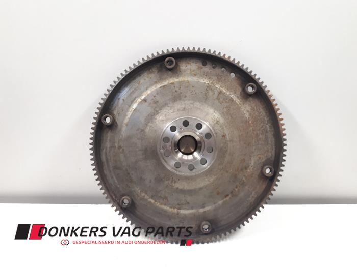 Begagnade Startkuggkrans Audi S4 (B8) S4 3.0 TFSI V6 24V Pris € 100,00 Marginaltabell erbjuds av Donkers VAG Parts