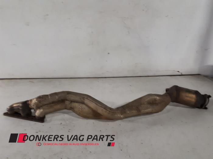 Gebrauchte Katalysator Audi S6 (C6) 5.2 V10 40V Preis € 726,00 Margenregelung angeboten von Donkers VAG Parts