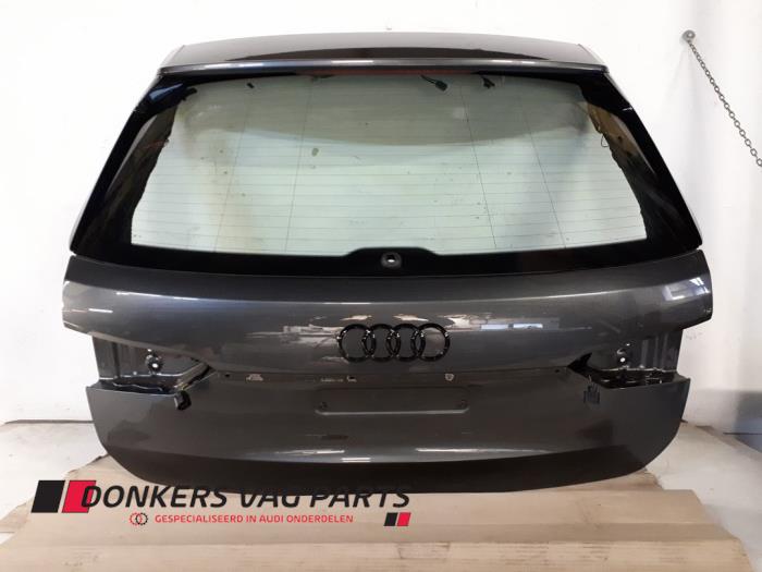 Używane Tylna klapa Audi A6 Avant (C8) 2.0 16V 45 TFSI Mild Hybrid Cena € 850,05 Z VAT oferowane przez Donkers VAG Parts