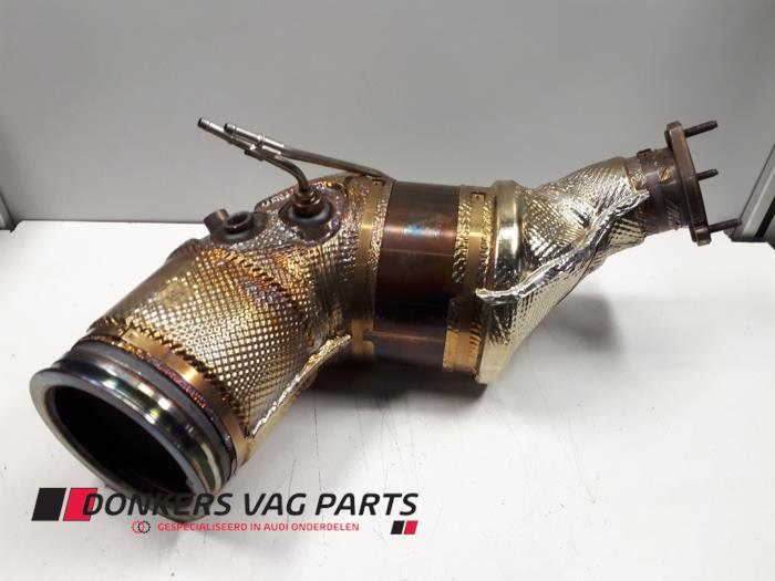 Used Particulate filter Audi RS 6 Avant (C8) 4.0 V8 TFSI Mild Hybrid 32V Price € 2.722,50 Margin scheme offered by Donkers VAG Parts