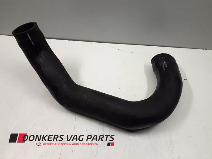Gebrauchte Intercooler Schlauch Audi A6 Avant (C5) 2.5 TDI V6 24V Preis € 12,50 Margenregelung angeboten von Donkers VAG Parts