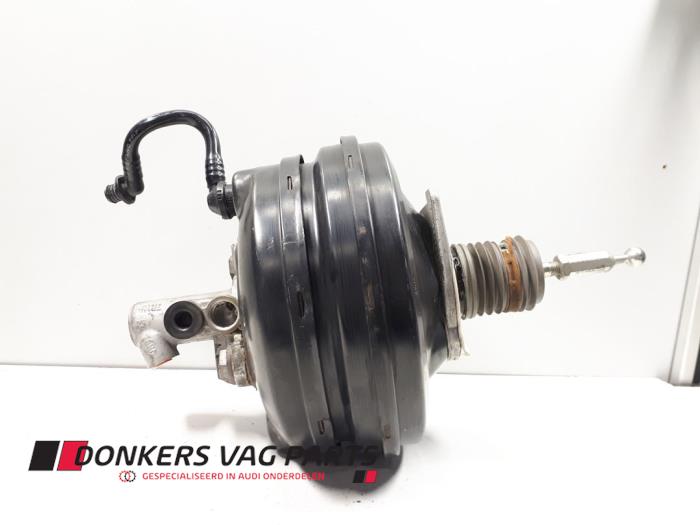 Usagé Servo frein Audi A6 Avant (C5) 2.5 TDI V6 24V Prix € 50,00 Règlement à la marge proposé par Donkers VAG Parts