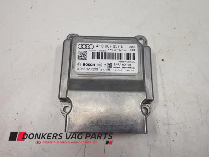 Usados Sensor Esp Duo Audi S8 (D4) 4.0 V8 TFSI 32V Precio € 250,00 Norma de margen ofrecido por Donkers VAG Parts