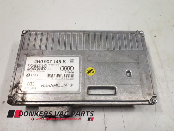 Computer, miscellaneous from a Audi S8 (D4) 4.0 V8 TFSI 32V 2015