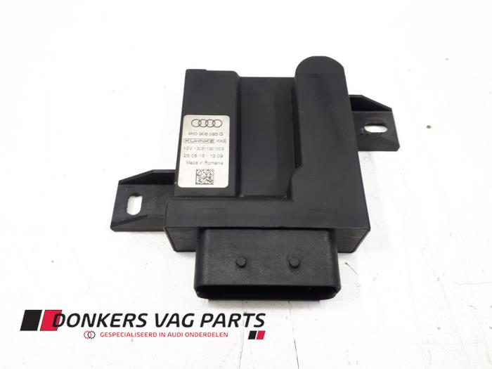 Usagé Module pompe carburant Audi S8 (D4) 4.0 V8 TFSI 32V Prix € 75,00 Règlement à la marge proposé par Donkers VAG Parts