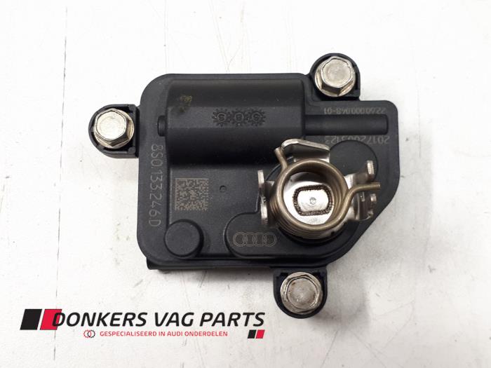 Reducing agents exhaust control module