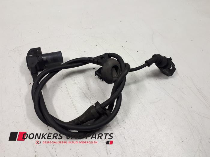 Begagnade ABS-sensor Audi A4 Cabrio (B7) 3.0 TDI V6 24V Quattro Pris € 15,00 Marginaltabell erbjuds av Donkers VAG Parts
