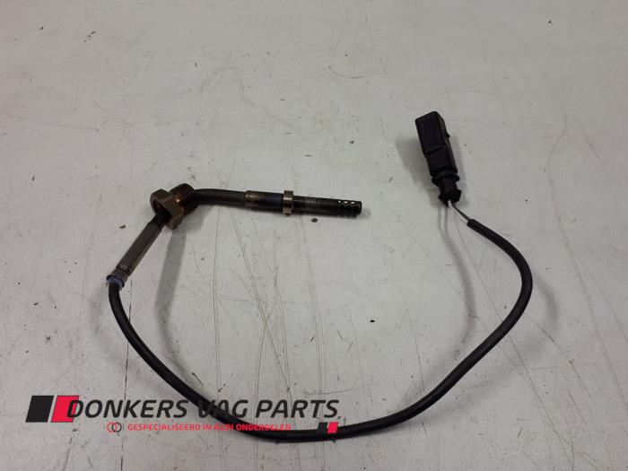 Usagé Sensor température d’échappement Audi A4 Cabrio (B7) 3.0 TDI V6 24V Quattro Prix € 75,00 Règlement à la marge proposé par Donkers VAG Parts