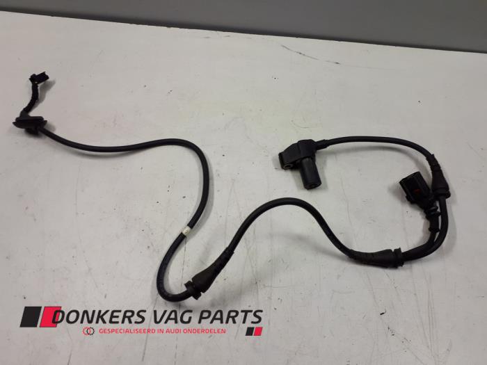 Begagnade ABS-sensor Audi A4 Cabrio (B7) 3.0 TDI V6 24V Quattro Pris € 15,00 Marginaltabell erbjuds av Donkers VAG Parts