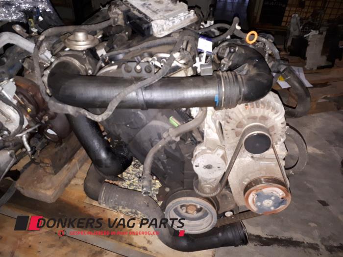 Bxe Engine Rocker Engine Skoda Octavia Combi 1.9 TDI - 038103011AM BXE