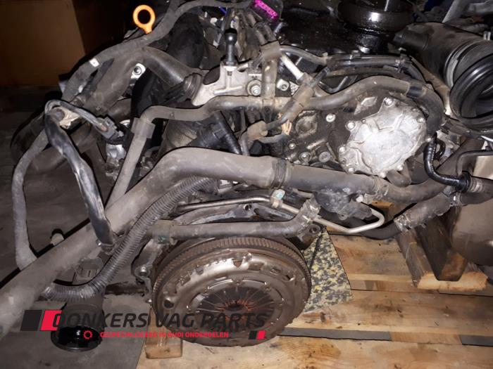 Bxe Engine Rocker Engine Skoda Octavia Combi 1.9 TDI - 038103011AM BXE
