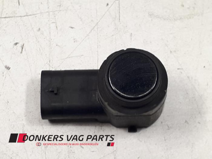 Usados Sensor PDC Audi Diversos Precio € 35,00 Norma de margen ofrecido por Donkers VAG Parts