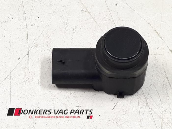 Usados Sensor PDC Audi Diversos Precio € 35,00 Norma de margen ofrecido por Donkers VAG Parts