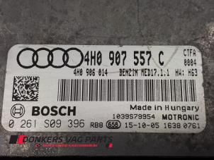 Engine management computer from a Audi S8 (D4) 4.0 V8 TFSI 32V 2015