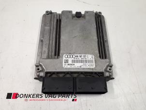 Engine management computer from a Audi S8 (D4) 4.0 V8 TFSI 32V 2015
