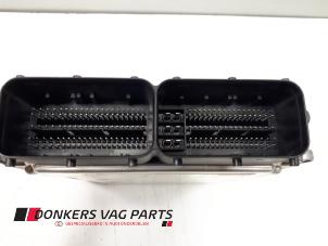 Engine management computer from a Audi S8 (D4) 4.0 V8 TFSI 32V 2015
