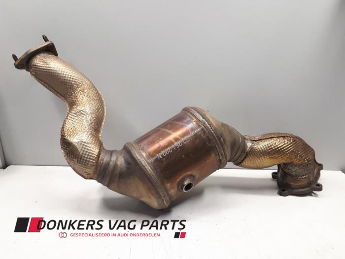 Gebrauchte Katalysator Audi S8 (D4) 4.0 V8 TFSI 32V Preis € 1.512,50 Margenregelung angeboten von Donkers VAG Parts