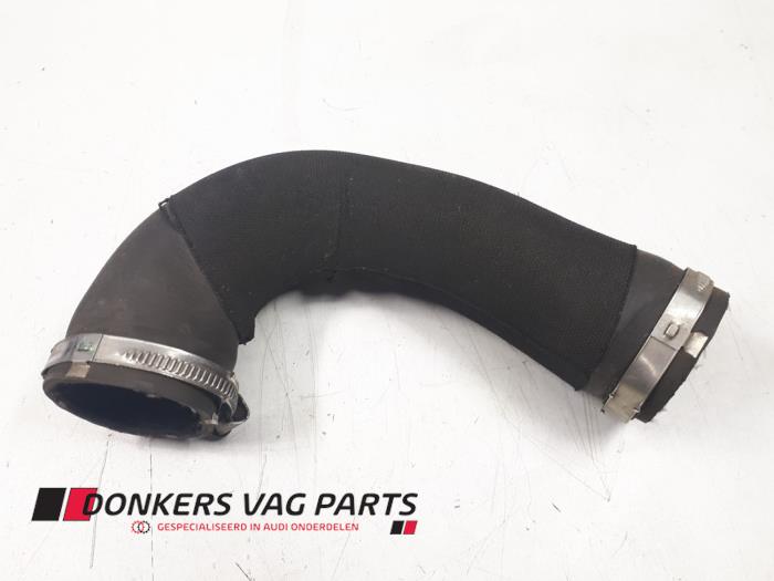 Gebrauchte Intercooler Schlauch Audi Q5 (8RB) 2.0 TFSI 16V Quattro Preis € 30,00 Margenregelung angeboten von Donkers VAG Parts