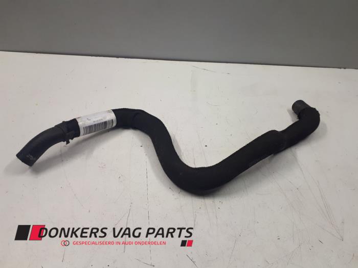 Power steering pipe