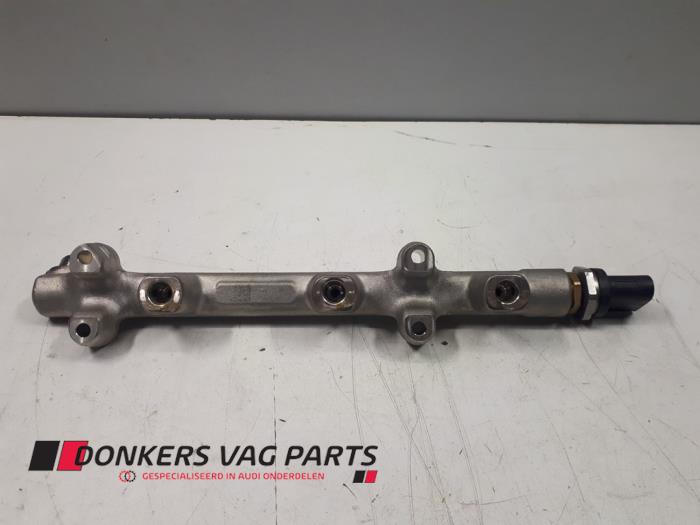 Used Fuel distributor Audi A1 Sportback (GBA) 1.0 30 TFSI 12V Price € 100,00 Margin scheme offered by Donkers VAG Parts