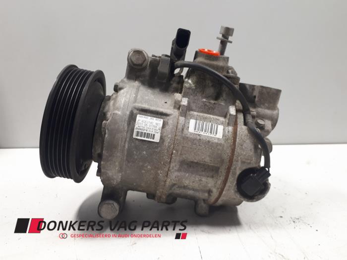 Usagé Pompe clim Audi A6 (C7) 3.0 TDI V6 24V Quattro Prix € 125,00 Règlement à la marge proposé par Donkers VAG Parts