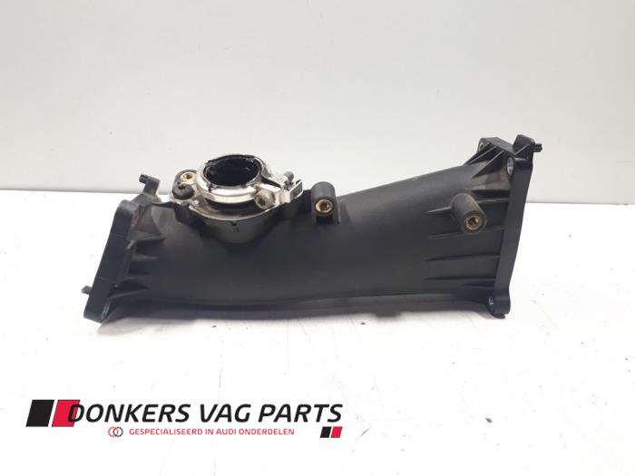 Gebrauchte Intercooler Rohr Audi A6 (C7) 3.0 TDI V6 24V Quattro Preis € 35,00 Margenregelung angeboten von Donkers VAG Parts