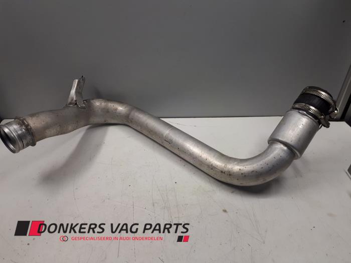 Gebrauchte Intercooler Rohr Audi A6 (C7) 3.0 TDI V6 24V Quattro Preis € 50,00 Margenregelung angeboten von Donkers VAG Parts
