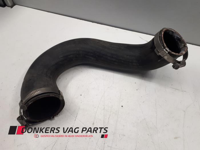 Ladeluftschlauch Drukschlauch Turbolader Für Audi A6 A7 3.0D 4G0 145