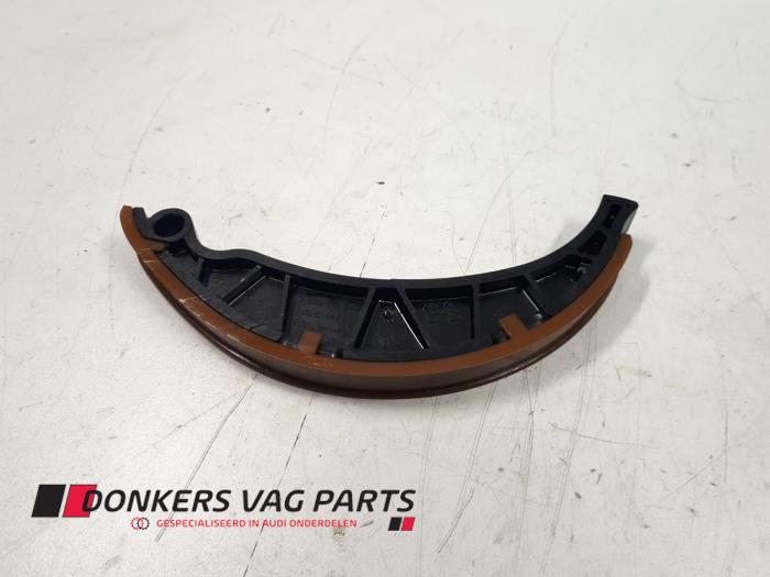 Used Chain guide Audi A6 (C7) 3.0 TDI V6 24V Quattro Price € 10,00 Margin scheme offered by Donkers VAG Parts
