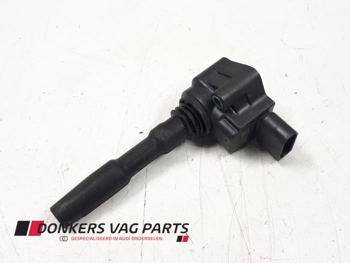Usagé Bobine Audi S8 (D4) 4.0 V8 TFSI 32V Prix € 25,00 Règlement à la marge proposé par Donkers VAG Parts