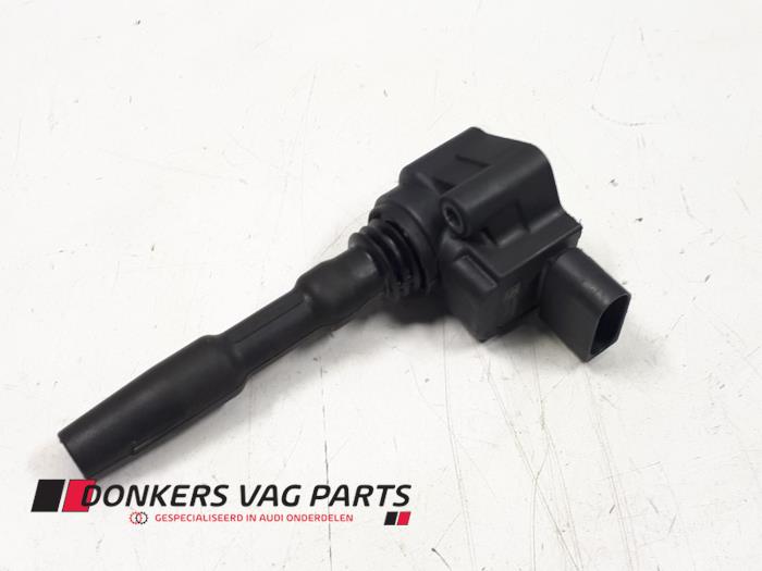 Usagé Bobine Audi S8 (D4) 4.0 V8 TFSI 32V Prix € 25,00 Règlement à la marge proposé par Donkers VAG Parts