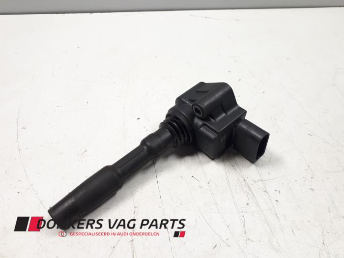Usagé Bobine Audi S8 (D4) 4.0 V8 TFSI 32V Prix € 25,00 Règlement à la marge proposé par Donkers VAG Parts