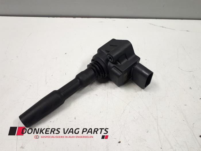 Usagé Bobine Audi S8 (D4) 4.0 V8 TFSI 32V Prix € 25,00 Règlement à la marge proposé par Donkers VAG Parts