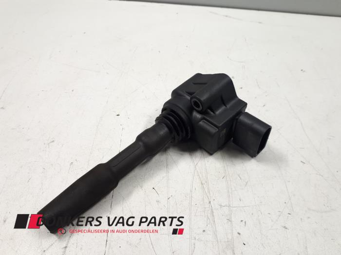 Usagé Bobine Audi S8 (D4) 4.0 V8 TFSI 32V Prix € 25,00 Règlement à la marge proposé par Donkers VAG Parts
