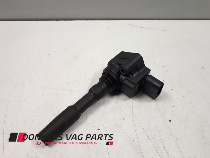 Usagé Bobine Audi S8 (D4) 4.0 V8 TFSI 32V Prix € 25,00 Règlement à la marge proposé par Donkers VAG Parts