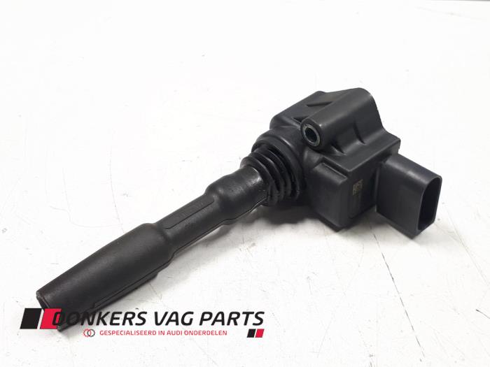 Usagé Bobine Audi S8 (D4) 4.0 V8 TFSI 32V Prix € 25,00 Règlement à la marge proposé par Donkers VAG Parts