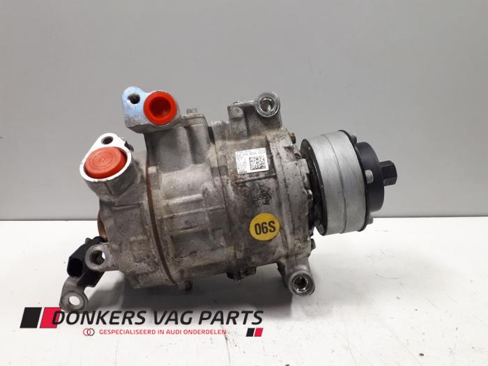 Gebrauchte Klimapumpe Audi S8 (D4) 4.0 V8 TFSI 32V Preis € 200,00 Margenregelung angeboten von Donkers VAG Parts