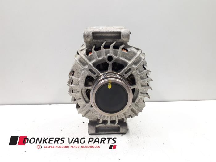 Used Dynamo Audi A1 (8X1/8XK) 1.8 TFSI 16V Price € 91,00 Margin scheme offered by Donkers VAG Parts