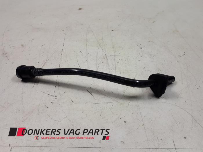 Usagé Conduit (divers) Audi RS 4 Avant (B9) 2.9 V6 TFSI 24V Prix € 10,00 Règlement à la marge proposé par Donkers VAG Parts