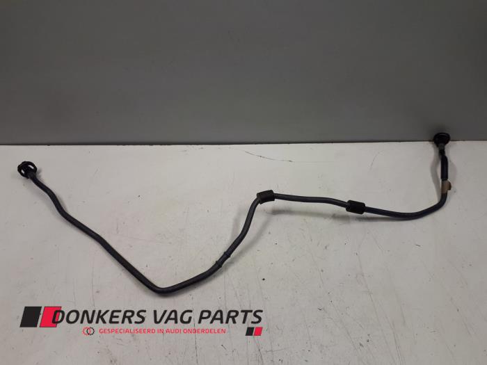 Usagé Conduit (divers) Audi RS 4 Avant (B9) 2.9 V6 TFSI 24V Prix € 20,00 Règlement à la marge proposé par Donkers VAG Parts