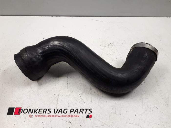 Gebrauchte Intercooler Schlauch Audi A4 Cabriolet (B6) 1.8 T 20V Quattro Preis € 25,00 Margenregelung angeboten von Donkers VAG Parts