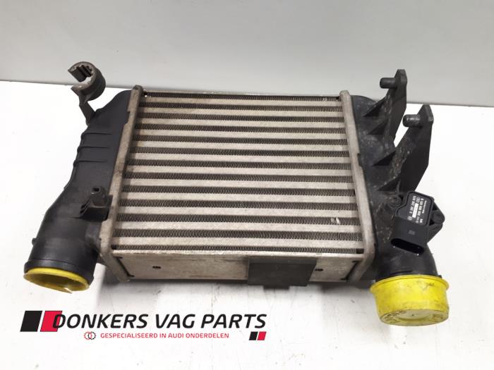 Usados Intercooler Audi A4 Cabriolet (B6) 1.8 T 20V Quattro Precio € 25,00 Norma de margen ofrecido por Donkers VAG Parts