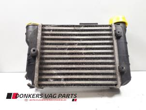 Ladeluftkühler van een Audi A4 Cabriolet (B6) 1.8 T 20V Quattro 2005