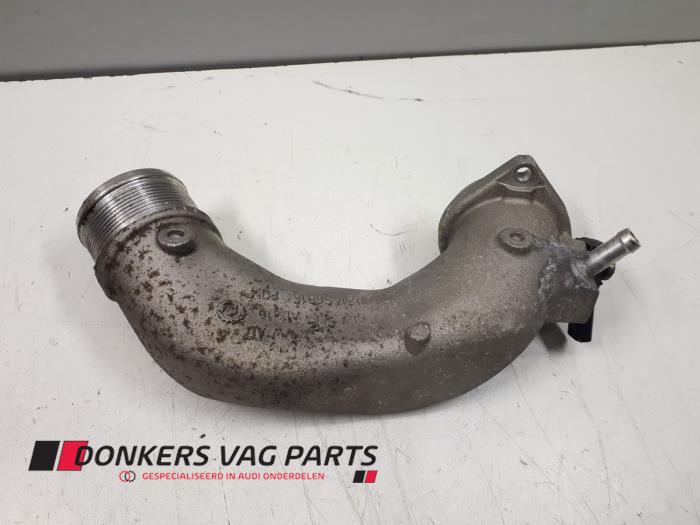 Gebrauchte Intercooler Rohr Audi RS 6 Avant (C8) 4.0 V8 TFSI Mild Hybrid 32V Preis € 60,00 Margenregelung angeboten von Donkers VAG Parts