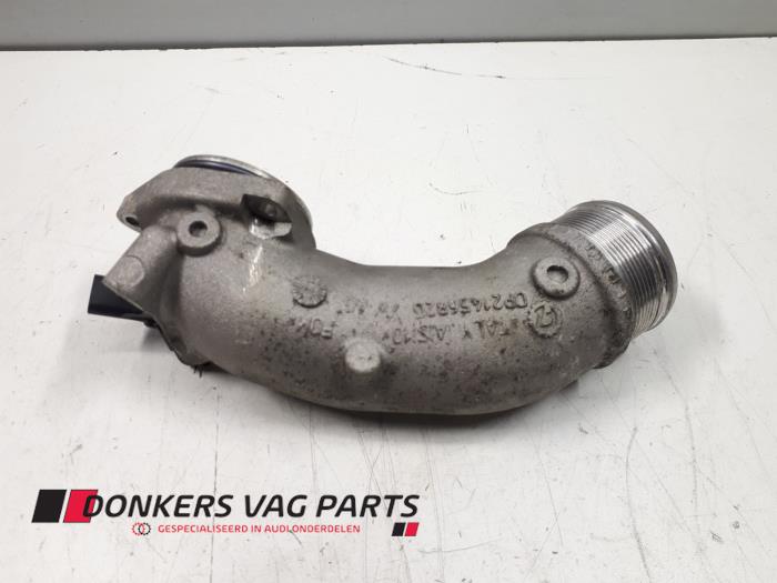 Gebrauchte Intercooler Rohr Audi RS 6 Avant (C8) 4.0 V8 TFSI Mild Hybrid 32V Preis € 60,00 Margenregelung angeboten von Donkers VAG Parts