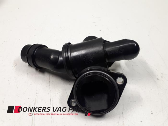 Neue Thermostat Audi A3 (8P1) 2.0 16V TFSI Preis € 50,00 Mit Mehrwertsteuer angeboten von Donkers VAG Parts
