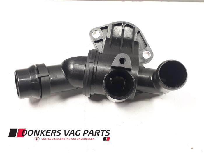 Neue Thermostat Audi A3 (8P1) 2.0 16V TFSI Preis € 50,00 Mit Mehrwertsteuer angeboten von Donkers VAG Parts