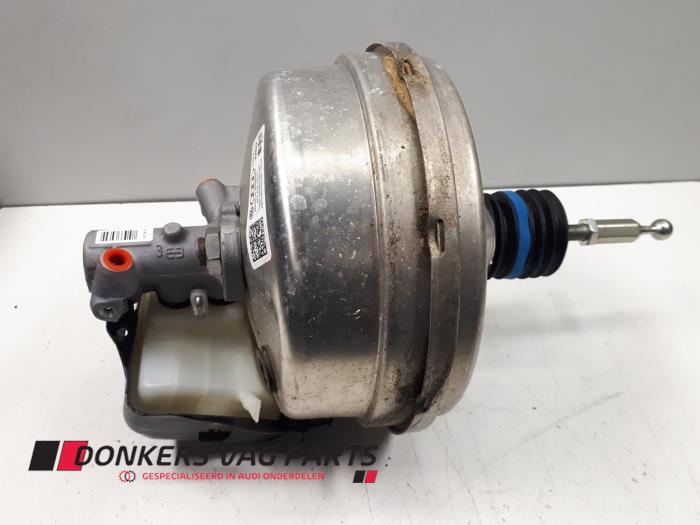 Usagé Servo frein Audi A6 (C7) 3.0 TDI V6 24V Quattro Prix € 90,75 Prix TTC proposé par Donkers VAG Parts