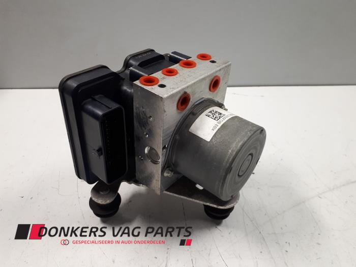 Gebrauchte ABS Pumpe Audi A6 (C7) 3.0 TDI V6 24V Quattro Preis € 99,99 Mit Mehrwertsteuer angeboten von Donkers VAG Parts