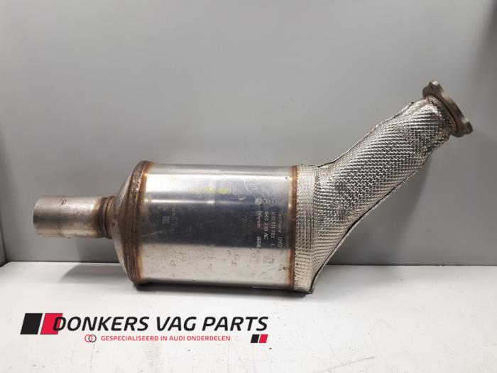 Gebrauchte Katalysator Audi A6 (C7) 3.0 TDI V6 24V Quattro Preis € 544,03 Mit Mehrwertsteuer angeboten von Donkers VAG Parts
